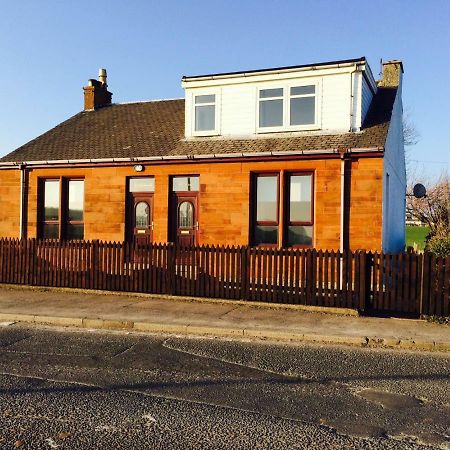 Ayrshire Cottage Kilmarnock Bagian luar foto
