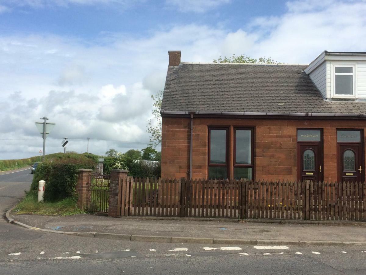Ayrshire Cottage Kilmarnock Bagian luar foto