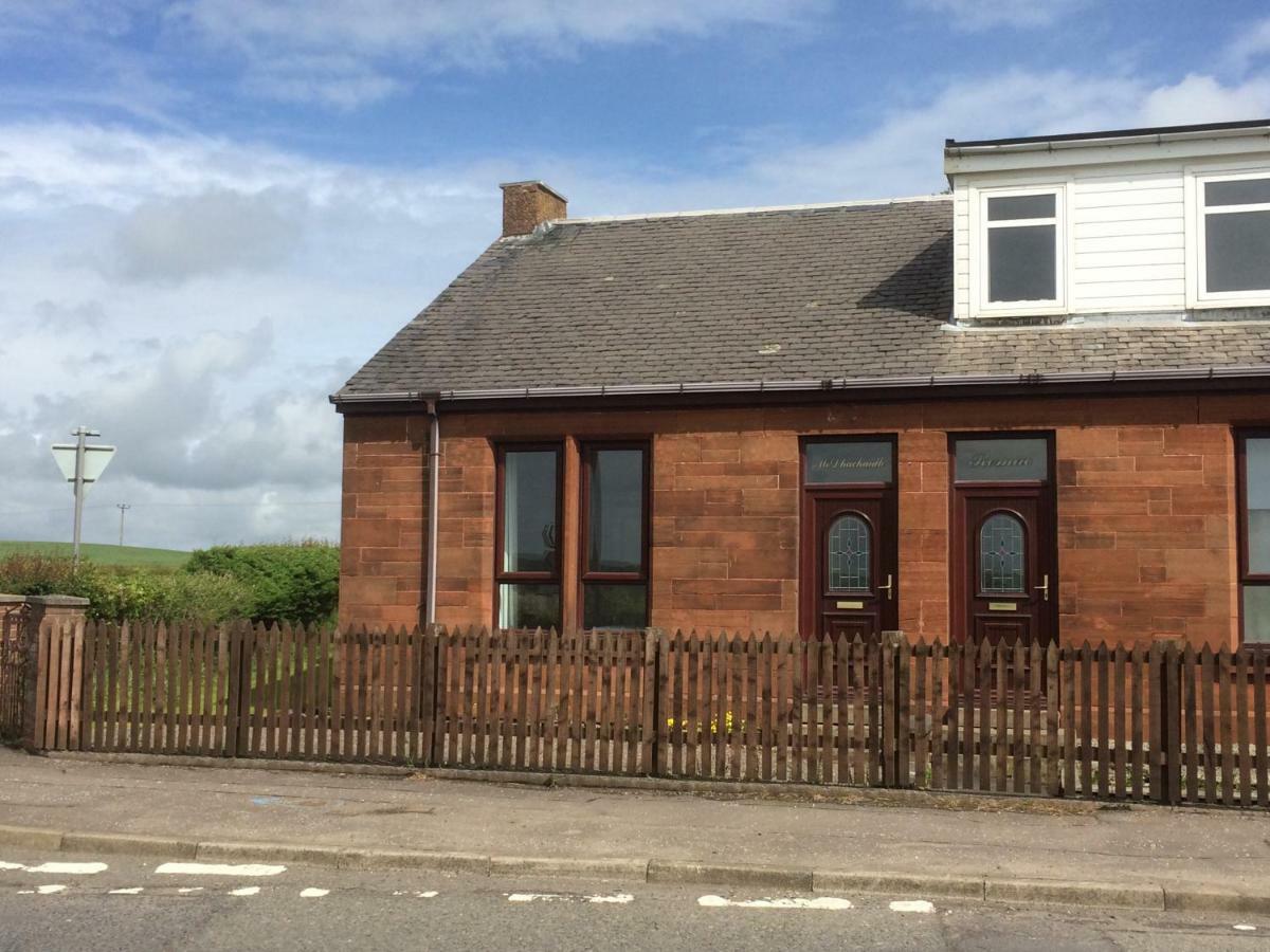 Ayrshire Cottage Kilmarnock Bagian luar foto