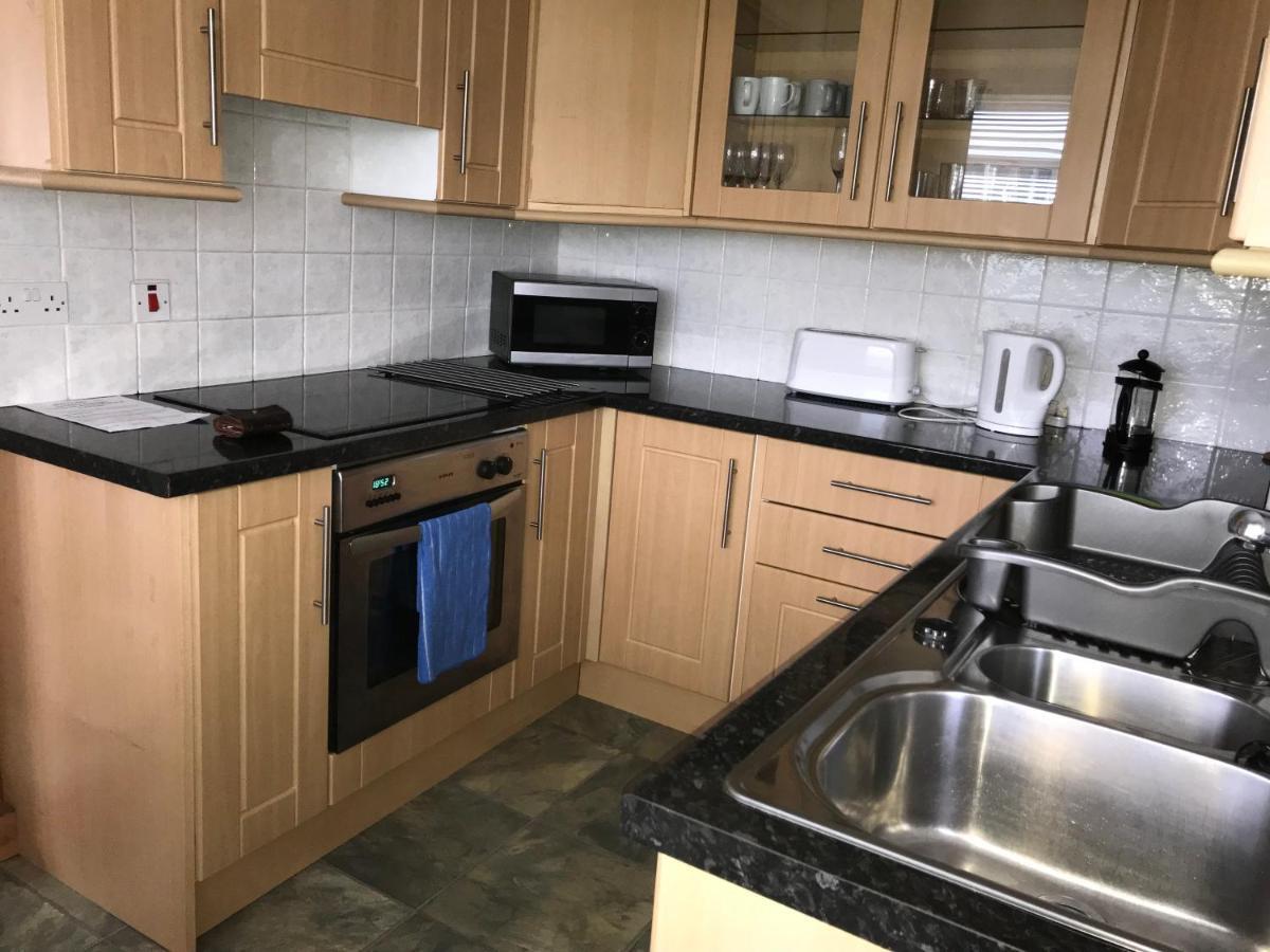 Ayrshire Cottage Kilmarnock Bagian luar foto