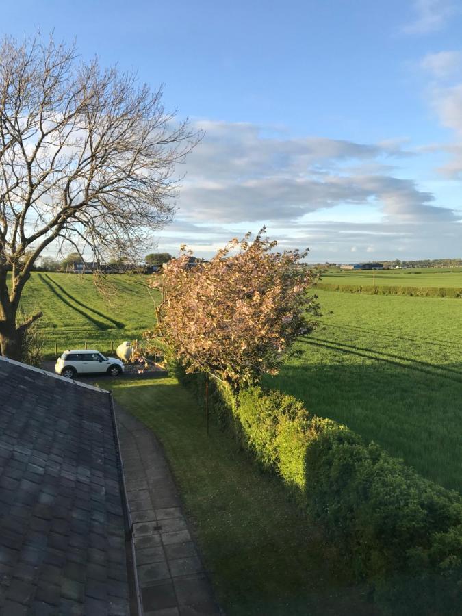 Ayrshire Cottage Kilmarnock Bagian luar foto
